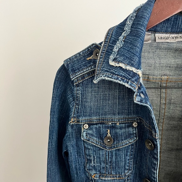 Mango Jean Jacket - Picture 3 of 10